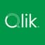 Qlik Sense logo