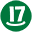 17hats logo