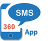 360SMS App logo