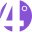4Degrees logo
