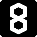 8th Wall logo