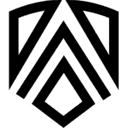 Abstrakt logo