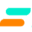 Aligned logo