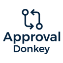 Approval Donkey logo