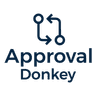 Approval Donkey logo