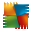 AVG Business logo