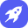 B2B Rocket logo
