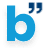 Bablic logo