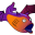 Batfish logo