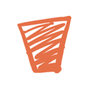Bucket logo