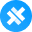 Capacitor logo
