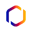 Cased logo
