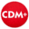CDM+ logo
