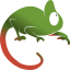 Chameleon CMS logo