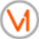 ClubV1 Golf logo
