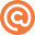 Curated logo