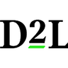 D2L logo