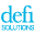 defi SOLUTIONS logo