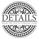 Details Flowers logo