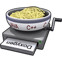 Doxygen logo