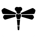 Dragonfly logo