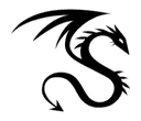 Dragos logo