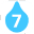 Drip7 logo