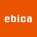 Ebica logo