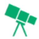 Exploratory.io logo