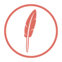 Feathers logo