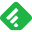 Feedly logo