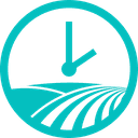 FieldClock logo