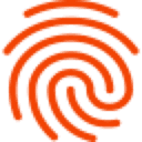 Fingerprint logo