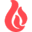Fireside.fm logo