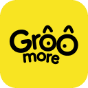 GroomPro POS logo