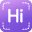 HiHello logo