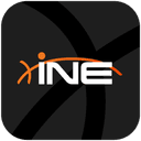 INE logo