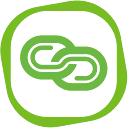 IPcom logo