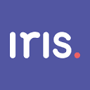 Iris Intranet logo
