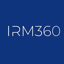 IRM360 logo