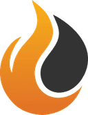 KickFire logo
