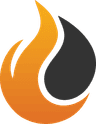 KickFire logo