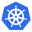 Kubernetes logo