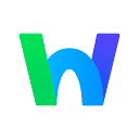 LINE WORKS logo