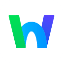 LINE WORKS logo