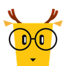 Lingo Deer logo