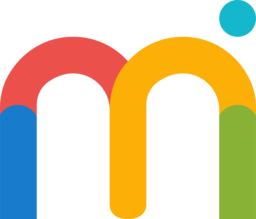Maum AI logo