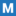 MetaComet logo
