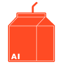 MilkStraw AI logo