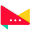 Mirrorfly logo